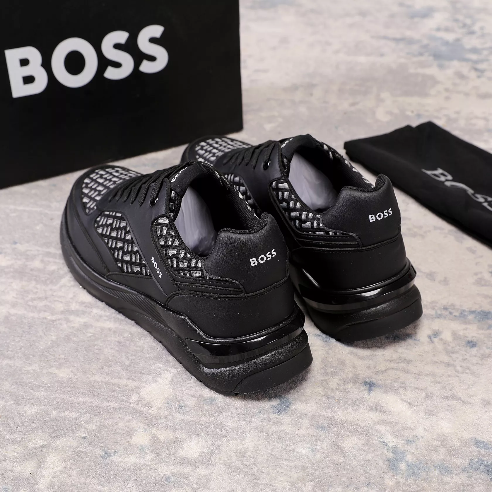 boss decontractees chaussures pour homme s_12b47161